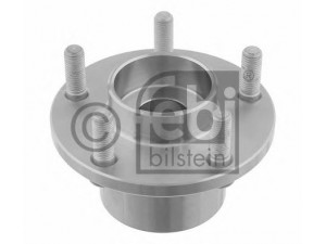 FEBI BILSTEIN 26770 rato guolio komplektas 
 Ašies montavimas/vairavimo mechanizmas/ratai -> Rato stebulė/montavimas -> Rato guolis
1 223 640, 1 230 907, 1 232 245