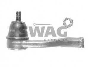 SWAG 87 94 1374 skersinės vairo trauklės galas 
 Vairavimas -> Vairo mechanizmo sujungimai
45047-87781, 45047-87782, 45047-87783