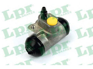 LPR 4111 rato stabdžių cilindras
023326610A