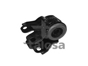 TALOSA 57-01530 valdymo svirties/išilginių svirčių įvorė 
 Ašies montavimas/vairavimo mechanizmas/ratai -> Valdymo svirtis/pasukamosios svirties sujungimas -> Montavimas/sutvirtinimas
