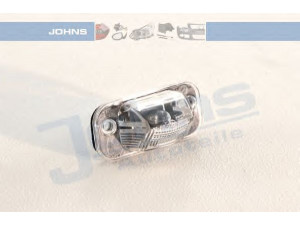 JOHNS 67 13 87-95 Valstybinio numerio apšvietimas 
 Kėbulas -> Šviesos -> Valstybinio numerio apšvietimas/dalys -> Valstybinio numerio apšvietimas
6K0 943 021