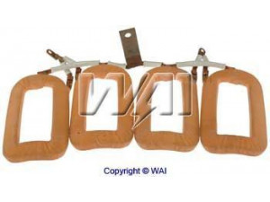 WAIglobal 59-131-3 polių apvija, starteris