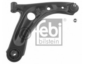 FEBI BILSTEIN 31719 vikšro valdymo svirtis 
 Ašies montavimas/vairavimo mechanizmas/ratai -> Valdymo svirtis/pasukamosios svirties sujungimas -> Vairo trauklės (valdymo svirtis, išilginis balansyras, diago
3521.L3, 3521.L3, 48068-0H010