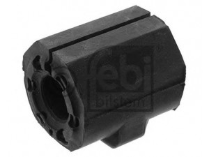 FEBI BILSTEIN 02757 skersinio stabilizatoriaus įvorių komplektas 
 Ašies montavimas/vairavimo mechanizmas/ratai -> Stabilizatorius/fiksatoriai -> Sklendės
861 411 313 E, 867 411 313, 861 411 313 E