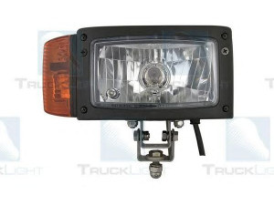 TRUCKLIGHT HL-UN001R priekinis žibintas