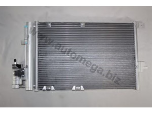 AUTOMEGA 1018500074 kondensatorius, oro kondicionierius 
 Oro kondicionavimas -> Kondensatorius
1850074, 1850074, 1850074, 93170621