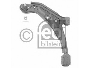 FEBI BILSTEIN 17203 vikšro valdymo svirtis 
 Ašies montavimas/vairavimo mechanizmas/ratai -> Valdymo svirtis/pasukamosios svirties sujungimas -> Vairo trauklės (valdymo svirtis, išilginis balansyras, diago
54501-0M010, 54501-0M020, 54501-0M060