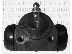 BORG & BECK BBW1491 rato stabdžių cilindras 
 Stabdžių sistema -> Ratų cilindrai
7700620885, 7701349150, 7701365033