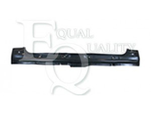 EQUAL QUALITY L00533 galinis skydas 
 Kėbulas -> Transporto priemonės galas -> Skydai
1J6 813 309 A