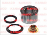 KANACO H13013 rato guolio komplektas 
 Ašies montavimas/vairavimo mechanizmas/ratai -> Rato stebulė/montavimas -> Rato guolis
3433927, GA2A33047