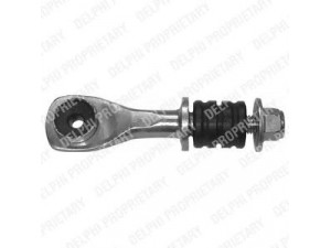 DELPHI TD326W šarnyro stabilizatorius 
 Ašies montavimas/vairavimo mechanizmas/ratai -> Stabilizatorius/fiksatoriai -> Savaime išsilyginanti atrama
6701505, 6783835, 6931610, 7014210