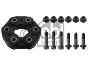 FEBI BILSTEIN 43519 jungtis, kardaninis velenas 
 Ašies pavara -> Kardaninis velenas, visas -> Universalus sujungimas
26 11 7 610 372, 26 11 7 610 372 S1