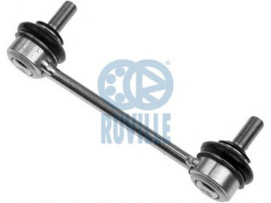 RUVILLE 915877 šarnyro stabilizatorius 
 Ašies montavimas/vairavimo mechanizmas/ratai -> Stabilizatorius/fiksatoriai -> Savaime išsilyginanti atrama
51717001
