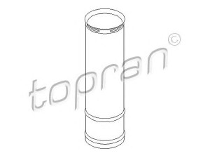 TOPRAN 110 906 apsauginis dangtelis/gofruotoji membrana, amortizatorius 
 Pakaba -> Amortizatorius
1K0 513 425, 1K0 513 425, 1K0 513 425