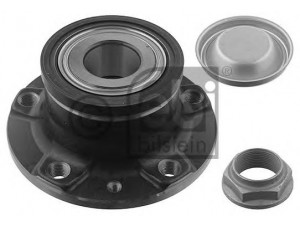 FEBI BILSTEIN 40016 rato guolio komplektas 
 Ašies montavimas/vairavimo mechanizmas/ratai -> Rato stebulė/montavimas -> Rato guolis
3748.89