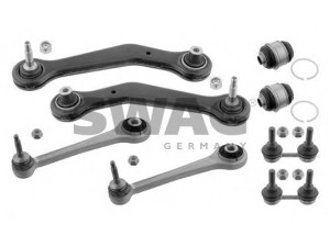 SWAG 20 93 3373 šarnyras, rato pakaba 
 Ašies montavimas/vairavimo mechanizmas/ratai -> Stabilizatorius/statramsčiai/trauklės
33 32 6 774 796, 33 32 6 774 796 S1