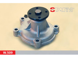 STATIM W.509 vandens siurblys 
 Aušinimo sistema -> Vandens siurblys/tarpiklis -> Vandens siurblys
1334121, 97135548, R1160039