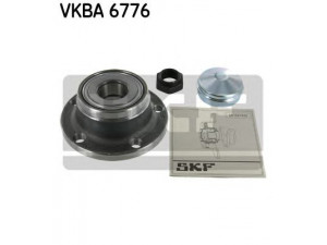 SKF VKBA 6776 rato guolio komplektas 
 Ašies montavimas/vairavimo mechanizmas/ratai -> Rato stebulė/montavimas -> Rato guolis
3 28 027, 95513979, 3 28 027, 95513979