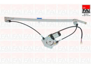 FAI AutoParts WR156M lango pakėliklis 
 Vidaus įranga -> Elektrinis lango pakėliklis
4408555, 91165705, 7700311821