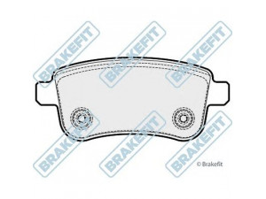 APEC braking PD3254 stabdžių trinkelių rinkinys, diskinis stabdys 
 Techninės priežiūros dalys -> Papildomas remontas