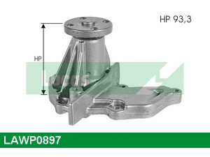 LUCAS ENGINE DRIVE LAWP0897 vandens siurblys 
 Aušinimo sistema -> Vandens siurblys/tarpiklis -> Vandens siurblys
1007714, 1020538, 1132607, 1326374