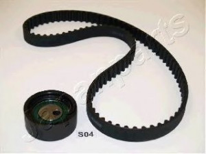 JAPANPARTS KDD-S04 paskirstymo diržo komplektas 
 Techninės priežiūros dalys -> Papildomas remontas