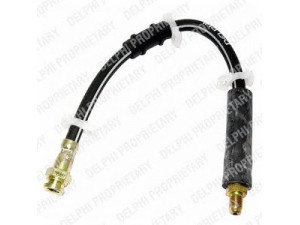 DELPHI LH3631 stabdžių žarnelė 
 Stabdžių sistema -> Stabdžių žarnelės
05952297, 4806.24, 5952297, ZF05952297