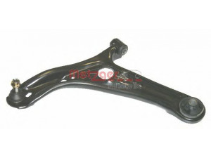 METZGER 58067501 vikšro valdymo svirtis 
 Ašies montavimas/vairavimo mechanizmas/ratai -> Valdymo svirtis/pasukamosios svirties sujungimas -> Vairo trauklės (valdymo svirtis, išilginis balansyras, diago
48069-09015, 48069-59035