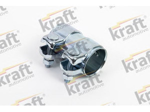KRAFT AUTOMOTIVE 0570020 vamzdžių sujungimas, išmetimo sistema 
 Išmetimo sistema -> Surinkimo dalys -> Atskiros surinkimo dalys -> Gnybtas
1H0 253 141 B, 1K0 253 141, 1K0 253 141 K