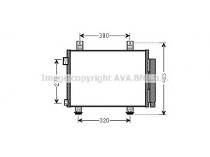 AVA QUALITY COOLING SZA5117D kondensatorius, oro kondicionierius 
 Oro kondicionavimas -> Kondensatorius
4709132, 9531051K10, 93193976