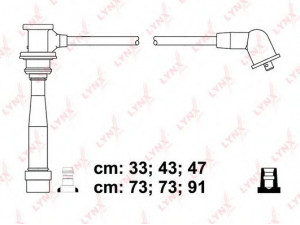LYNXauto SPE4408 uždegimo laido komplektas
27501-37A00, 27501-37B00, 27501-37A00