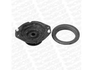 MONROE MK185 pakabos statramsčio atraminis guolis 
 Ašies montavimas/vairavimo mechanizmas/ratai -> Montavimas, pakabos statramstis
77 00 424 481, 77 01 207 537, 82 00 002 876