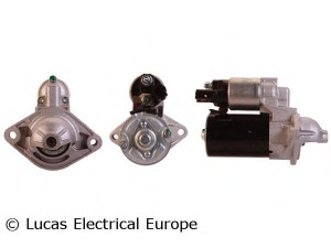 LUCAS ELECTRICAL LRS02576 starteris 
 Elektros įranga -> Starterio sistema -> Starteris
28100-0D130