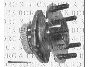 BORG & BECK BWK750 rato guolio komplektas 
 Ašies montavimas/vairavimo mechanizmas/ratai -> Rato stebulė/montavimas -> Rato guolis
4721515