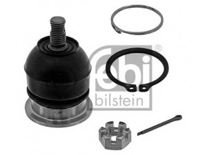 FEBI BILSTEIN 42139 atramos/vairo trauklė 
 Ašies montavimas/vairavimo mechanizmas/ratai -> Sujungimai -> Atramos/vairo trauklė
51270-S01-013