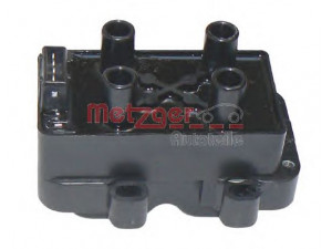 METZGER 0880364 ritė, uždegimas 
 Kibirkšties / kaitinamasis uždegimas -> Uždegimo ritė
77 00 872 834, 82 00 141 149