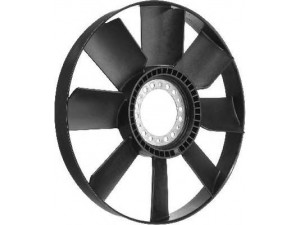 BERU LR024 ventiliatoriaus ratas, variklio aušinimas 
 Aušinimo sistema -> Radiatoriaus ventiliatorius
906 205 08 06, A 906 205 08 06
