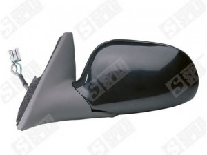 SPILU 51719 išorinis veidrodėlis 
 Kėbulas -> Keleivių kabina -> Durys/dalys
GA8C-69-180G