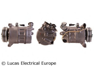 LUCAS ELECTRICAL ACP950 kompresorius, oro kondicionierius 
 Oro kondicionavimas -> Kompresorius/dalys
31315453, 31332386, 31366155, 36001462