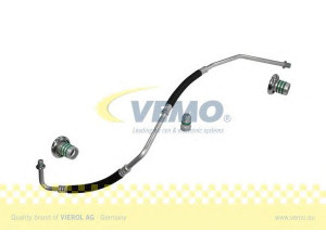 VEMO V25-20-0003 žemo slėgio linija, oro kondicionavimas 
 Oro kondicionavimas -> Žarnelės/vamzdeliai
1 062 505, 1 113 897, 1 310 456