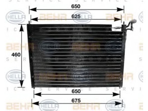 HELLA 8FC 351 035-011 kondensatorius, oro kondicionierius 
 Oro kondicionavimas -> Kondensatorius
CBC 8074