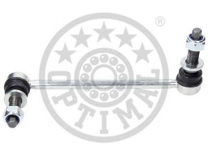 OPTIMAL G7-1473 šarnyro stabilizatorius 
 Ašies montavimas/vairavimo mechanizmas/ratai -> Stabilizatorius/fiksatoriai -> Savaime išsilyginanti atrama
04782717AA, 04895483AA, 04895483AB