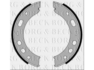 BORG & BECK BBS6477 stabdžių trinkelių komplektas 
 Techninės priežiūros dalys -> Papildomas remontas
996 352 993 00, 996 352 993 01