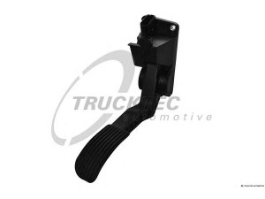TRUCKTEC AUTOMOTIVE 02.28.012 akceleratoriaus pedalas
901 300 0404, F01C050009