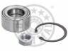 OPTIMAL 681259 rato guolio komplektas 
 Ašies montavimas/vairavimo mechanizmas/ratai -> Rato stebulė/montavimas -> Rato guolis
3350.80, 3350.83, 3350.94, 71732444