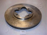 JAPANPARTS DI-401 stabdžių diskas 
 Stabdžių sistema -> Diskinis stabdys -> Stabdžių diskas
45251-SM5-A00
