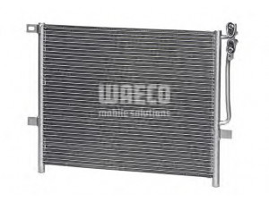 WAECO 8880400159 kondensatorius, oro kondicionierius 
 Oro kondicionavimas -> Kondensatorius
64538377614, 8377614