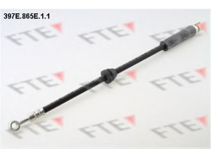 FTE 397E.865E.1.1 stabdžių žarnelė 
 Stabdžių sistema -> Stabdžių žarnelės
96300046, D96300046