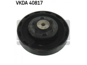 SKF VKDA 40817 pakabos statramsčio atraminis guolis
