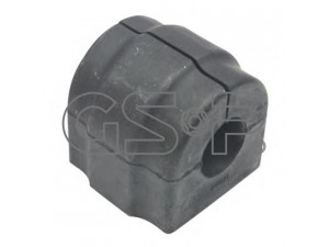 GSP 517357 skersinio stabilizatoriaus įvorių komplektas 
 Ašies montavimas/vairavimo mechanizmas/ratai -> Stabilizatorius/fiksatoriai -> Sklendės
31 35 1 095 271